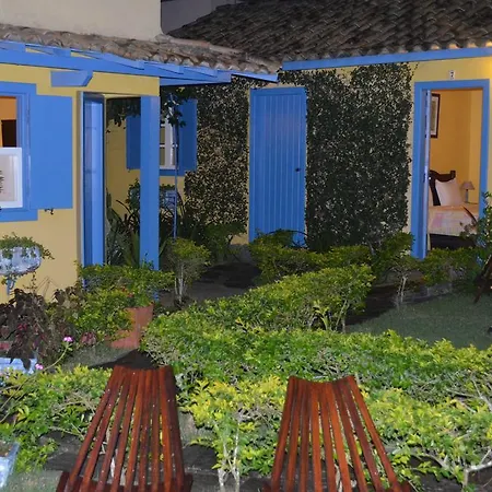 Pousada Repouso Do Guerreiro Búzios Quarto foto