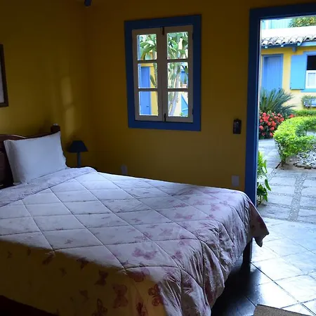 Pousada Repouso Do Guerreiro Búzios Quarto foto