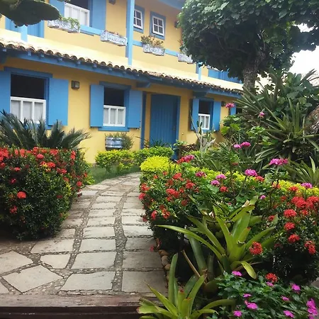Pousada Repouso Do Guerreiro Búzios Quarto foto