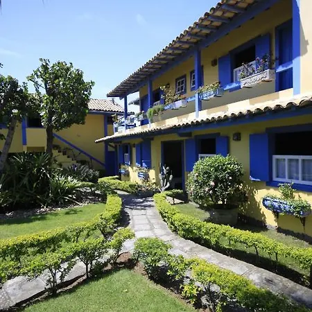Pousada Repouso Do Guerreiro Búzios Exterior foto